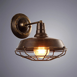 A9183AP-1BR Arte Lamp PANDORA бра