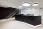 SUPERNOVA FLAT 95 PRISMATIC SMOOTH UP 930 B черный Delta Light накладной потолочный светильник — фото 5
