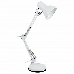 A1330LT-1WH Arte Lamp Junior настольная лампа на подвижном основании белого цвета
