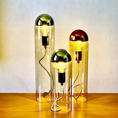 LAB 4 table lamp настольная лампа Rubertelli Design