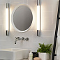 1084033 Palermo 600 LED Astro lighting настенный светильник полированный хром — фото 4