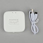 APL.0295.00.01 Aployt Magnetic track 220 контроллер wi-fi для смартфонов и планшетов, белый — фото 3