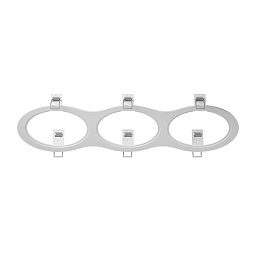 21793 Lightstar Intero Рамка для светильника