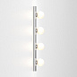 1087009 Cabaret 4 II Astro lighting настенный светильник полированный хром — фото 3
