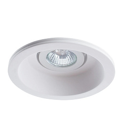 A9215PL-1WH Arte Lamp INVISIBLE встраиваемый потолочный светильник с круглым корпусом