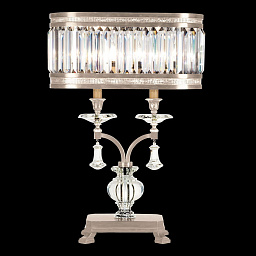 606010-2 Fine Art Lamps Eaton place Настольная лампа с абажуром