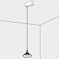 Artemide Unterlinden SP LED out уличный подвес — фото 3