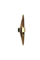 Wall Lamp PARROT XL brown