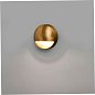 72330 DRAK LED Brass wall lamp настенный светильник Faro barcelona — фото 1