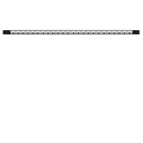 Магнитные светильники Led technology POINTER L 20.30 B черный + хром