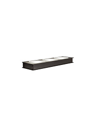 F38G0302 Fabbian Quarter Настенно-потолочный светильник