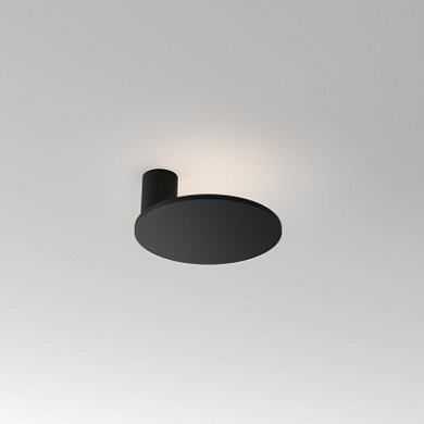 Rotaliana Collide H0 AP LED S бра дизайнерское матовый чёрный 1CDH0D0062ZL0