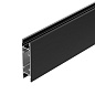 033735 Arlight Профиль SL-LINE-25100-DUAL-2500 BLACK — фото 2
