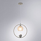 A2150SP-1WG Arte Lamp Gemelli подвесной светильник E27 1х60W — фото 1