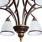 A9518LM-8BA Arte Lamp Bonito подвесная люстра E27 8х40W 450Lm — фото 3