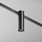 TR143-1-5W4K-W-B Maytoni Focus Led Трековый светильник 5W 200лм Черный — фото 2