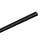 1006543 SLV 2m 48V TRACK mounting track black DALI магнитный шинопровод — фото 5