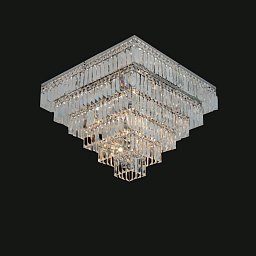 Люстра Imperial JAGO, 60×60 см NCS 151