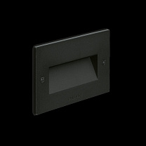 Fix 504 LED 4K 5,6W Nero  220-240 V