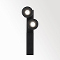 ODRON ON 2 92728/41 DIM8 B черный Delta Light накладной потолочный светильник