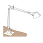 Artemide Tolomeo XXL LED Outdoor con supporto fisso дизайнерский напольный светильник для улицы — фото 2