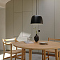 Подвесной светильник Astro Lighting Taiko Pendant 300 матовый белый — фото 4