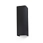 66406 COTTON Square black wall lamp 2L настенный светильник Faro barcelona — фото 1