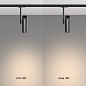 TR005-1-GU10-B Maytoni Elti Трековый светильник 10W Черный — фото 10