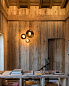 Настенный светильник In The Sun Wall 380 DCW éditions — фото 7