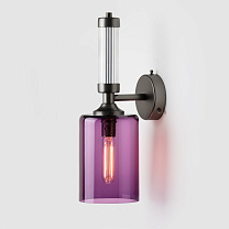 Pillar Wall Light фиолетовый