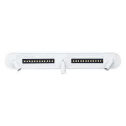A2220PL-3WH Arte Lamp PISCES спот