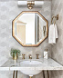 TOB2186 Visual Comfort Graydon двойной светильник для ванной — фото 5
