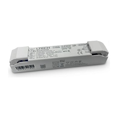 Драйвер Nova DALI/PUSH 06W 150MA Ideal Lux 364384