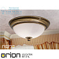 Светильник Orion Empire DL 7-086/35 Patina/opal-matt