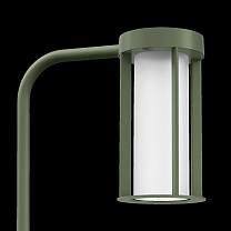 Lula UP Stelo H2400 LED 4K 12W Verde Phase cut AC DIRECT