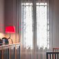 FN026021EC_12 Foscarini Lumiere TL S настольный светильник белый; хром — фото 9