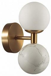 4359/6WL Odeon Light Lolla бра 6W 480lm 3000K