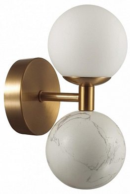 4359/6WL Odeon Light Lolla бра 6W 480lm 3000K