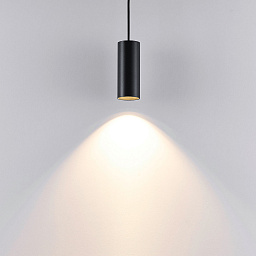 342255 Deko light Can подвесной светильник черный, с направленным светом