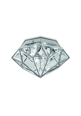 Потолочный светильник Cremasco Piramide ottagonale 2079/2PL