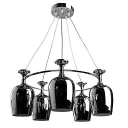 A8071LM-5CC Arte Lamp RONDO подвесная люстра