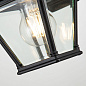 Настенный уличный светильник Bayview Elstead BAYVIEW-2S-BK черный — фото 2