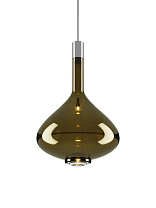 SKY-FALL LARGE SUSPENSION GOLDEN SAGE 3000K CE