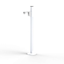 Bornéo N° 3; - no sources - SENSOR Detector; White