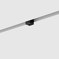 prologe 40 single wallwasher, on-track 48V, black