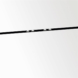 29418 9225 B Delta Light PR SPLITLINE трековый светильник с двойной линейной подсветкой