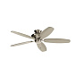 52" Renew Fan Brushed Stainless Steel люстра-вентилятор 330160BSS Kichler — фото 3