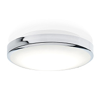 GLOW 28 N LED - Chromium
