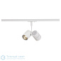 1002192 SLV MARYLIN WL chrome 3000K IP44 1700lm настенный светильник — фото 1