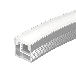 Профиль для светодиодной ленты Arlight FANTOM-BENT-W12-SIDE